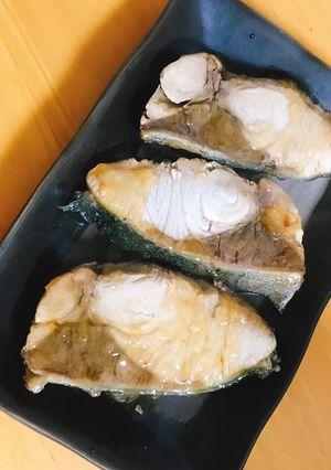 ブリの照り焼き-レシピのメイン写真