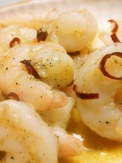 エビのガーリック炒め-レシピのメイン写真