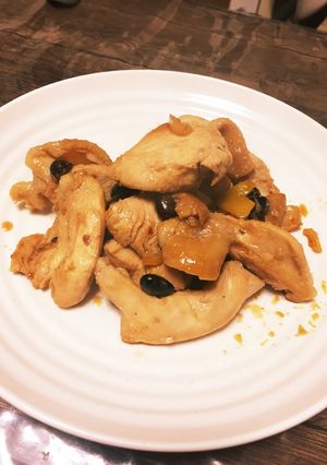 醤油麹柚子ジャム焼き-レシピのメイン写真