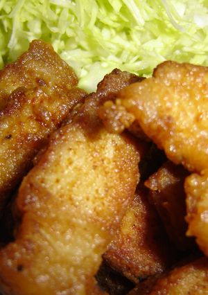 豚トン☆から揚げ-レシピのメイン写真
