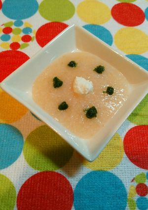 離乳食(初期・中期)トマトリゾット-レシピのメイン写真