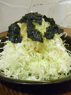 やみつき千切りキャベツ☆-レシピのメイン写真