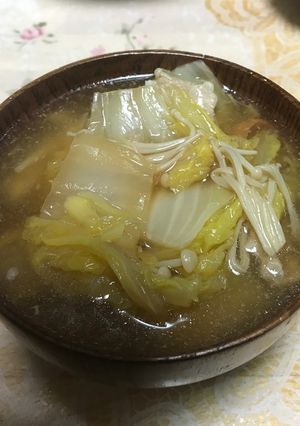 豚肉と白菜の煮込み-レシピのメイン写真