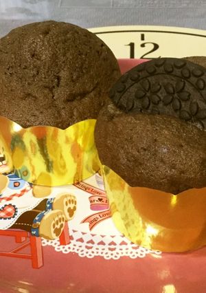 生クリームチョコパウンド-レシピのメイン写真