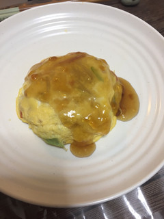 レンジでかに玉-レシピのメイン写真