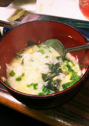 味噌汁-レシピのメイン写真