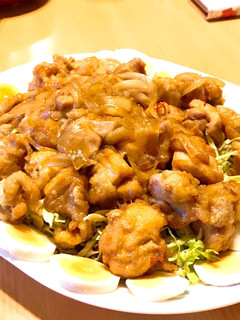 簡単 チキン南蛮-レシピのメイン写真