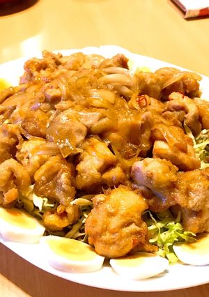 簡単 チキン南蛮-レシピのメイン写真