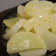 塩と砂糖で調味♪大根の煮物~ゼロ活力なべ