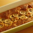 簡単ふわふわ*バナキャロケーキ