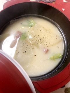 かぶ スープ-レシピのメイン写真
