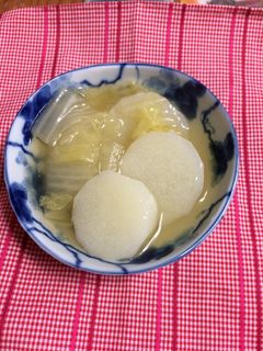ホクホク長芋煮物。-レシピのメイン写真