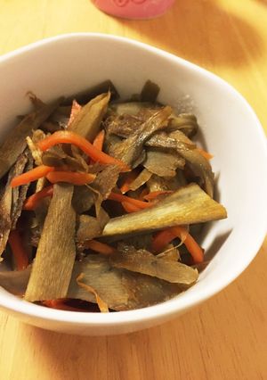 定番のきんぴらごぼう◎常備菜やお弁当に-レシピのメイン写真