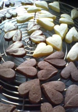 しあわせなクッキー-レシピのメイン写真