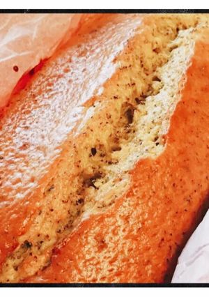HM 紅茶 甘酒 しっとりパウンドケーキ-レシピのメイン写真