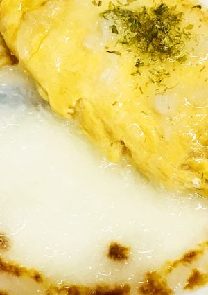 おろし大根ソース☆出汁巻オムレツ-レシピのメイン写真