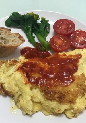 お子様ランチ！-レシピのメイン写真