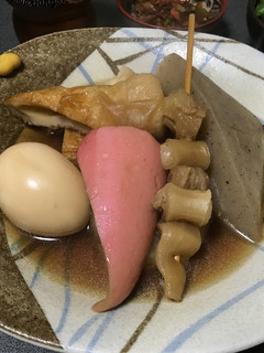 おでん-レシピのメイン写真