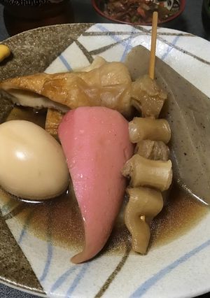 おでん-レシピのメイン写真