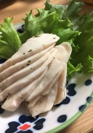 しっとり♪鶏ハム-レシピのメイン写真