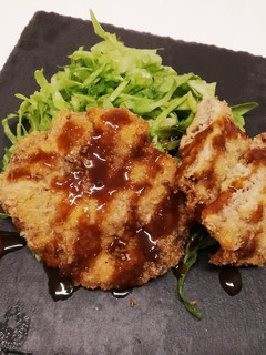 15分で完成!!ひとくちメンチカツ-レシピのメイン写真