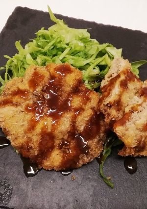 15分で完成!!ひとくちメンチカツ-レシピのメイン写真