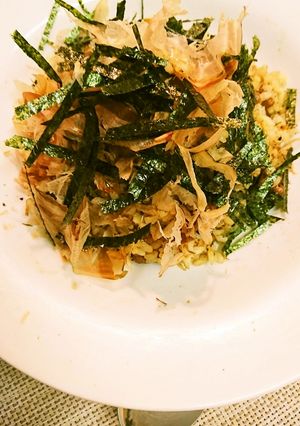 納豆炒飯-レシピのメイン写真