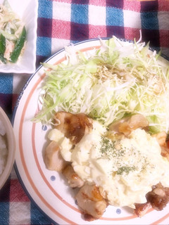 チキン南蛮 揚げない 簡単-レシピのメイン写真
