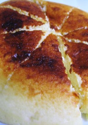 ★豆腐とﾁｰｽﾞのﾃﾞｻﾞｰﾄ★-レシピのメイン写真