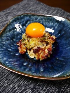 簡単!柚子胡椒鶏☆葱生姜焼き-レシピのメイン写真