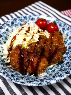 簡単!柚子胡椒鶏☆チキンフライ-レシピのメイン写真