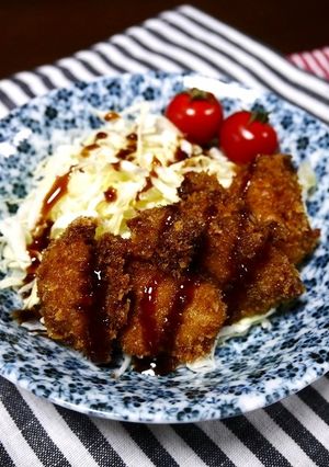 簡単！柚子胡椒鶏☆チキンフライ-レシピのメイン写真