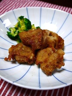 簡単!柚子胡椒鶏☆唐揚げ-レシピのメイン写真