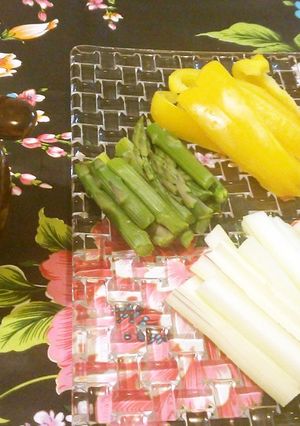 バーニャカウダ-レシピのメイン写真