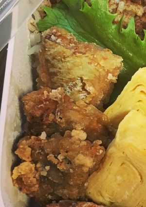 ツバスとイシモチの竜田揚げ-レシピのメイン写真