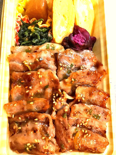 ネギ塩豚カルビ丼❗️ほぼセブンイレブン-レシピのメイン写真