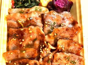 ネギ塩豚カルビ丼❗️ほぼセブンイレブン-レシピのメイン写真