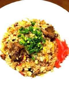 本格家中華❗️パラパラ本格炒めチャーハン-レシピのメイン写真