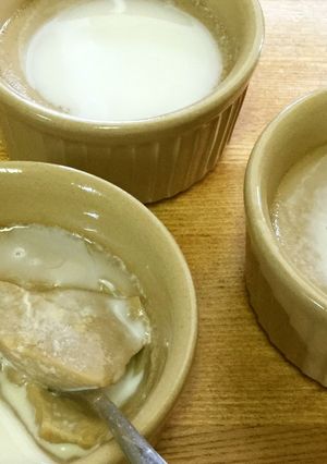 ミツバチもビックリ蜂蜜コーヒープリン♪-レシピのメイン写真