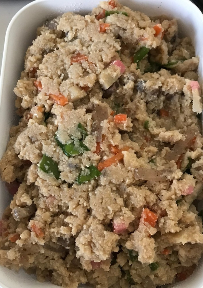 簡単 おから煮-レシピのメイン写真