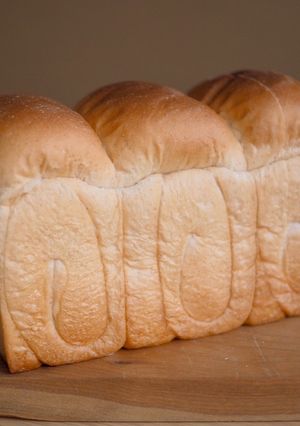 *基本の山食パン*-レシピのメイン写真