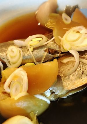 基本の煮魚“煮汁多めで味しっかり”-レシピのメイン写真