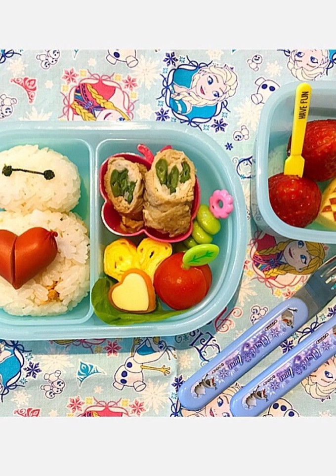 幼稚園お弁当13-レシピのメイン写真