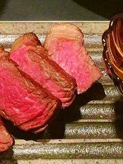 失敗知らず☆うちのレアステーキの焼き方-レシピのメイン写真