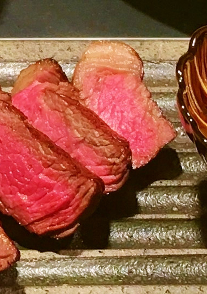 失敗知らず☆うちのレアステーキの焼き方-レシピのメイン写真