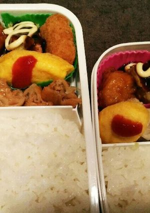 20180206お弁当-レシピのメイン写真