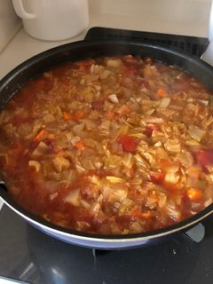 脂肪燃焼スープ-レシピのメイン写真