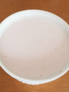 苺ヨーグルトムース-レシピのメイン写真