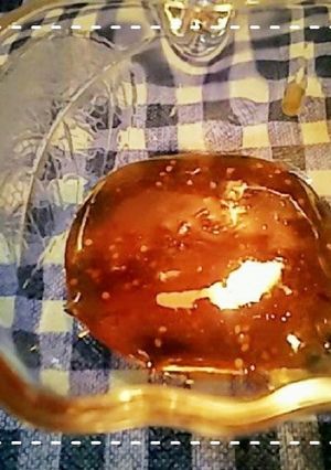 レンジとスパチュラ！ジャム瓶使い切るコツ-レシピのメイン写真