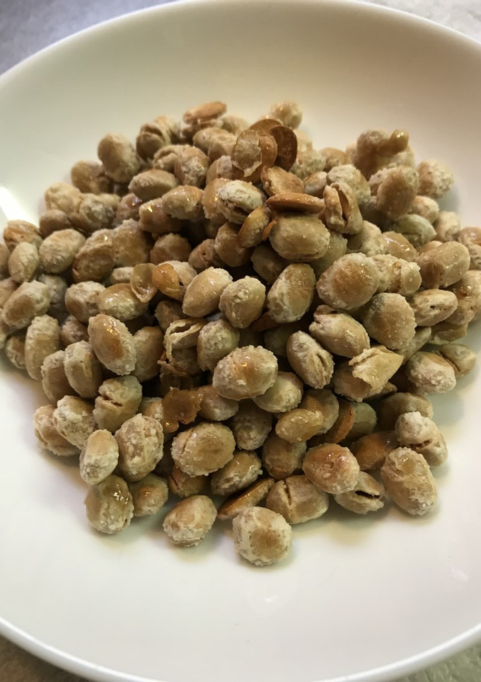 節分豆で砂糖豆-レシピのメイン写真